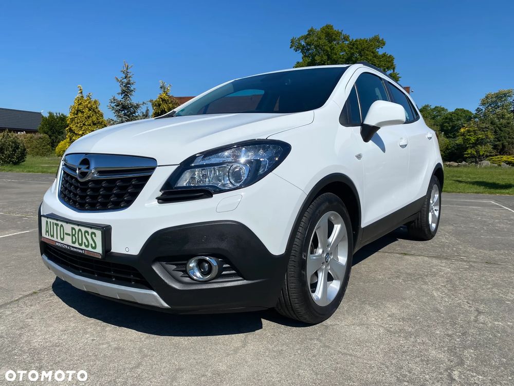 Opel Mokka 1.4 Turbo ecoFLEX Start/Stop Innovation - 1
