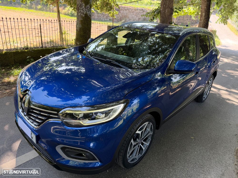 Renault Kadjar 1.3 TCe Intens - 10