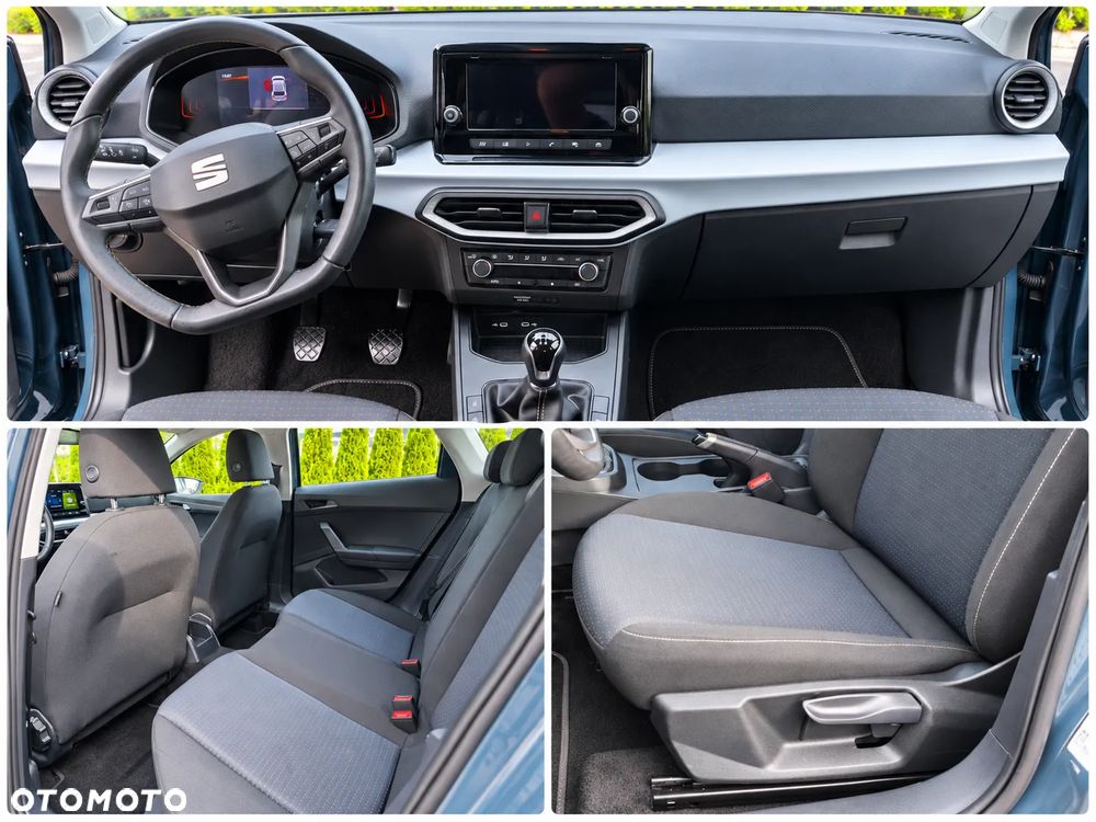 Seat Ibiza 1.0 TSI Style S&S - 17