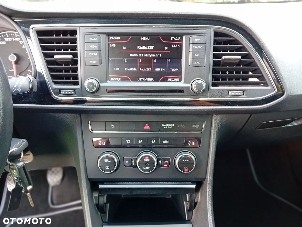 Seat Leon 1.6 TDI DPF Style - 12