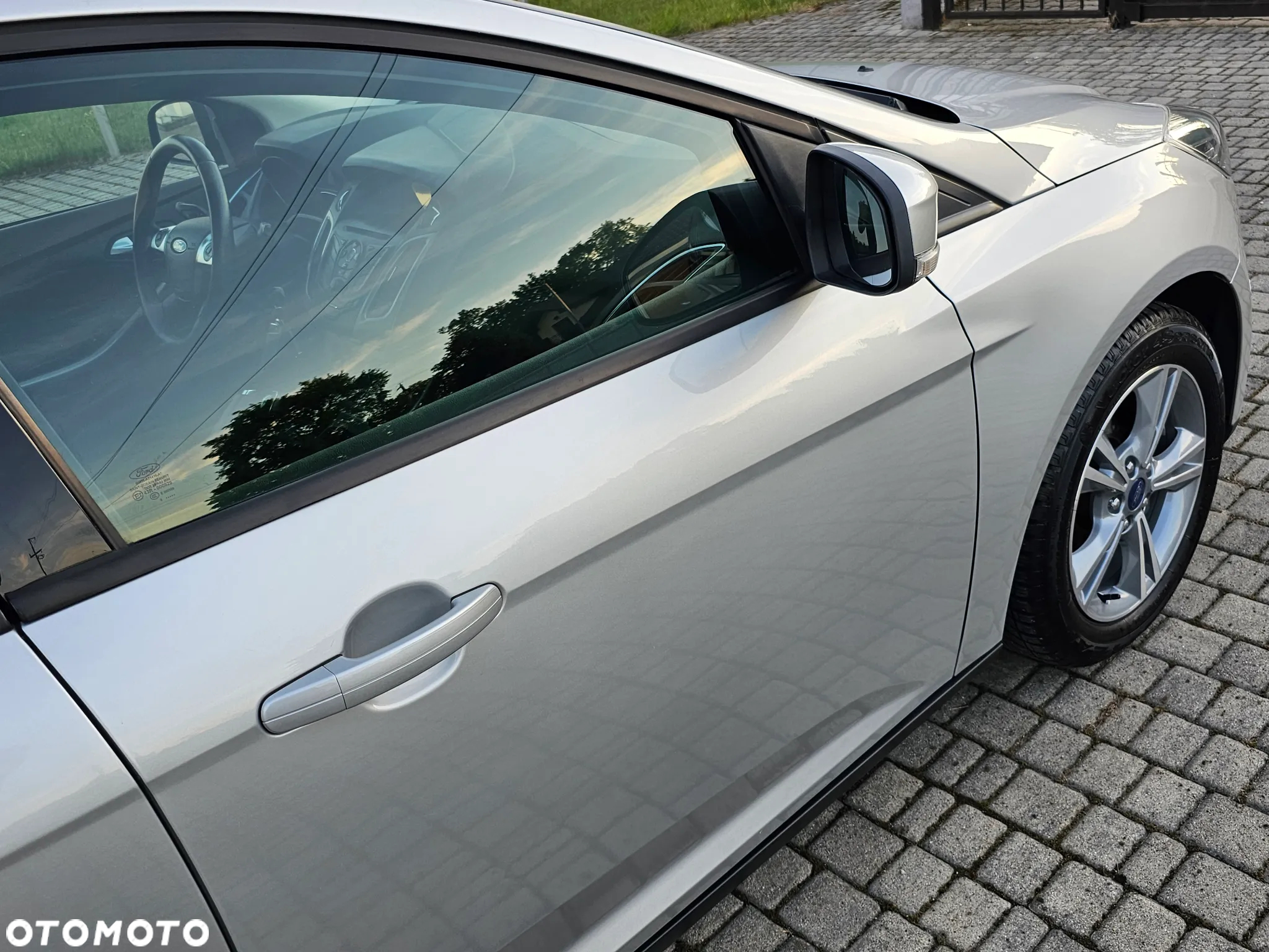 Ford Focus Turnier 1.0 EcoBoost Start-Stopp-System Business Edition - 32