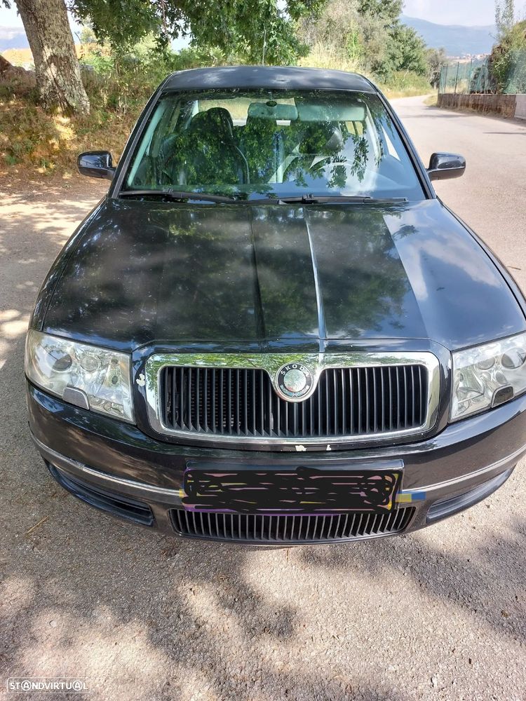 Skoda Superb 1.9 TDi Elegance - 1