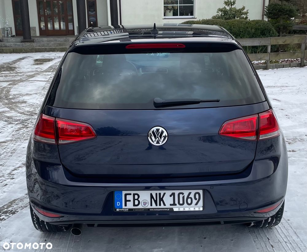 Volkswagen Golf 1.6 TDI BlueMotion Technology Trendline - 9