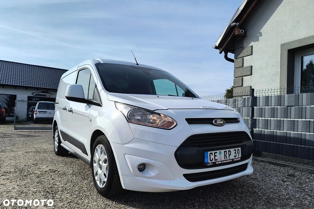 Ford transit connect - 2