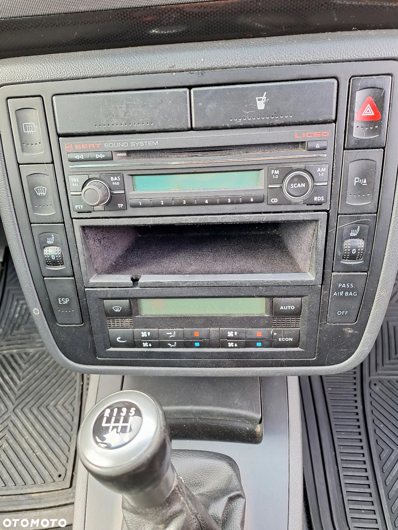 Seat Alhambra 2.0 TDI DPF Sport - 7
