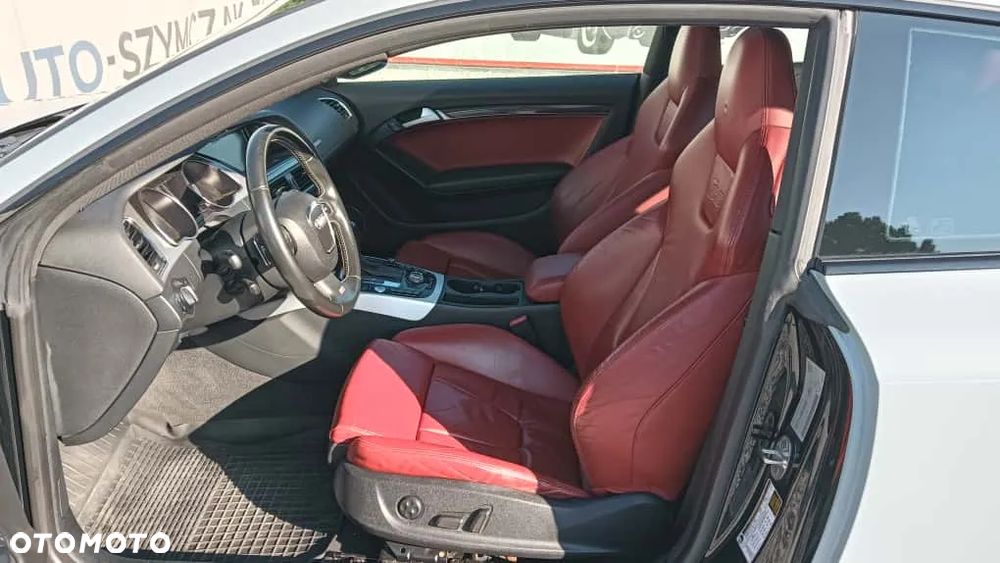 Audi S5 Coupé 4.2 Quattro Tiptr - 13