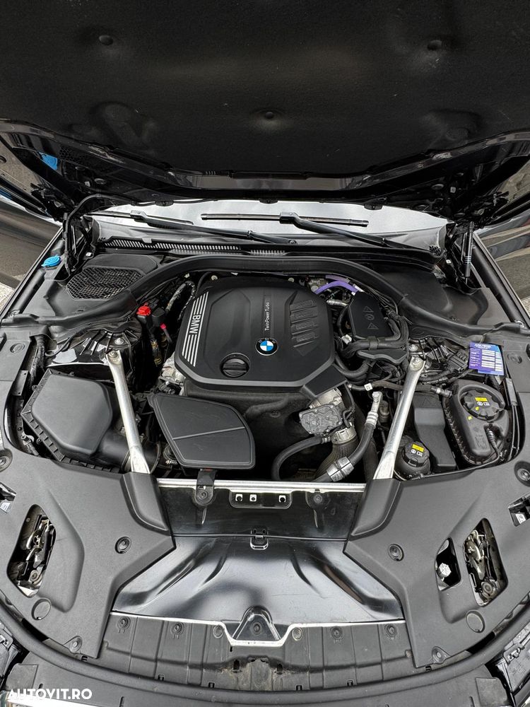 BMW 5 Series 2021 — imagine 6