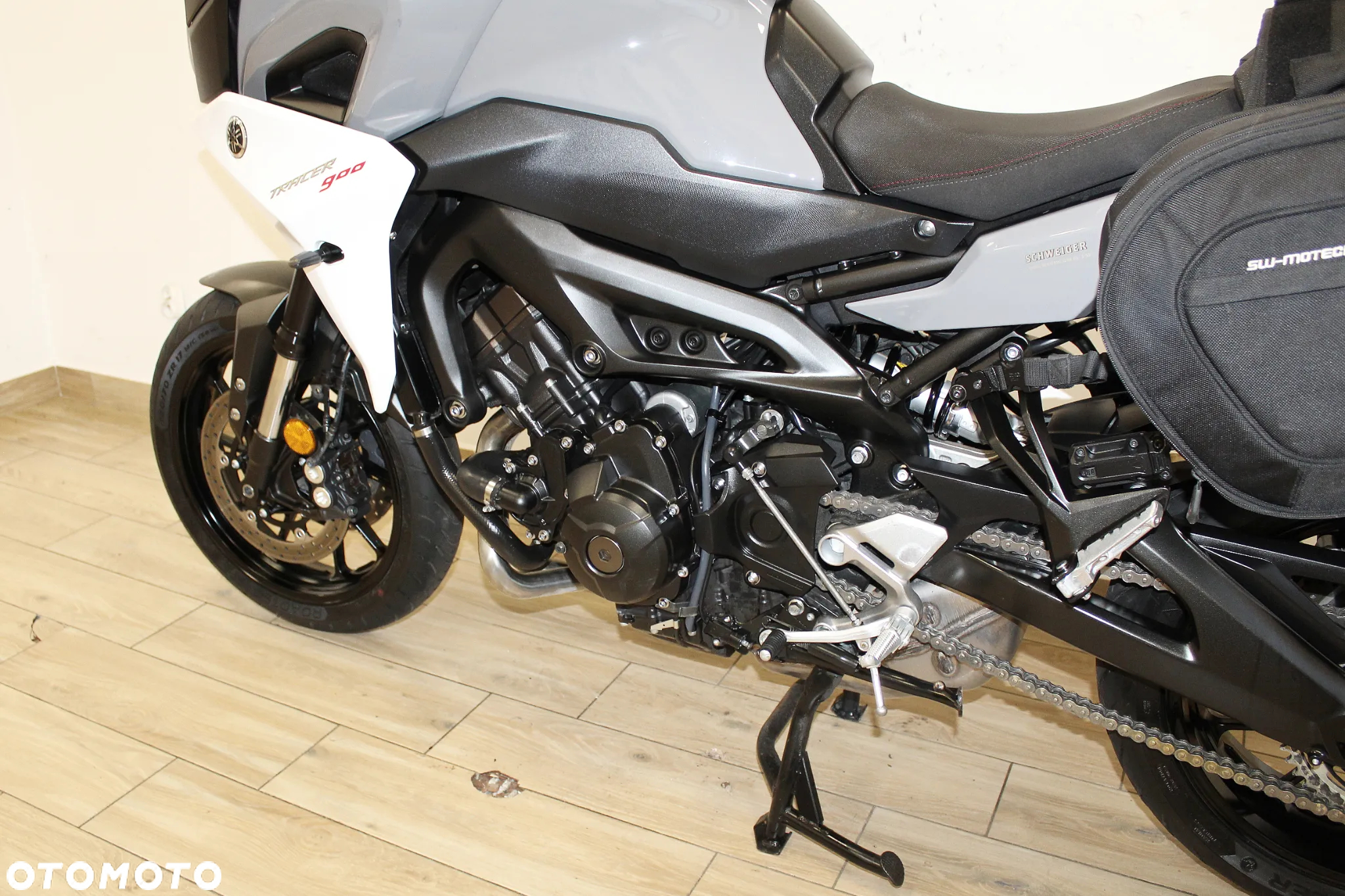 Yamaha MT - 13