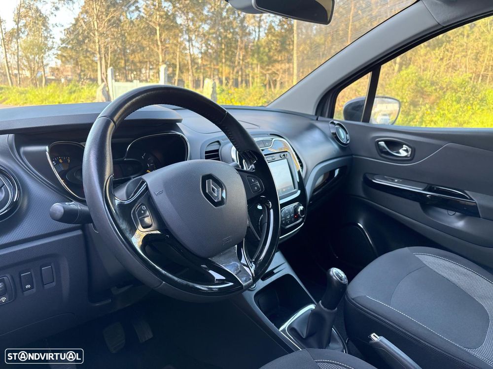 Renault Captur 0.9 TCE Exclusive - 10