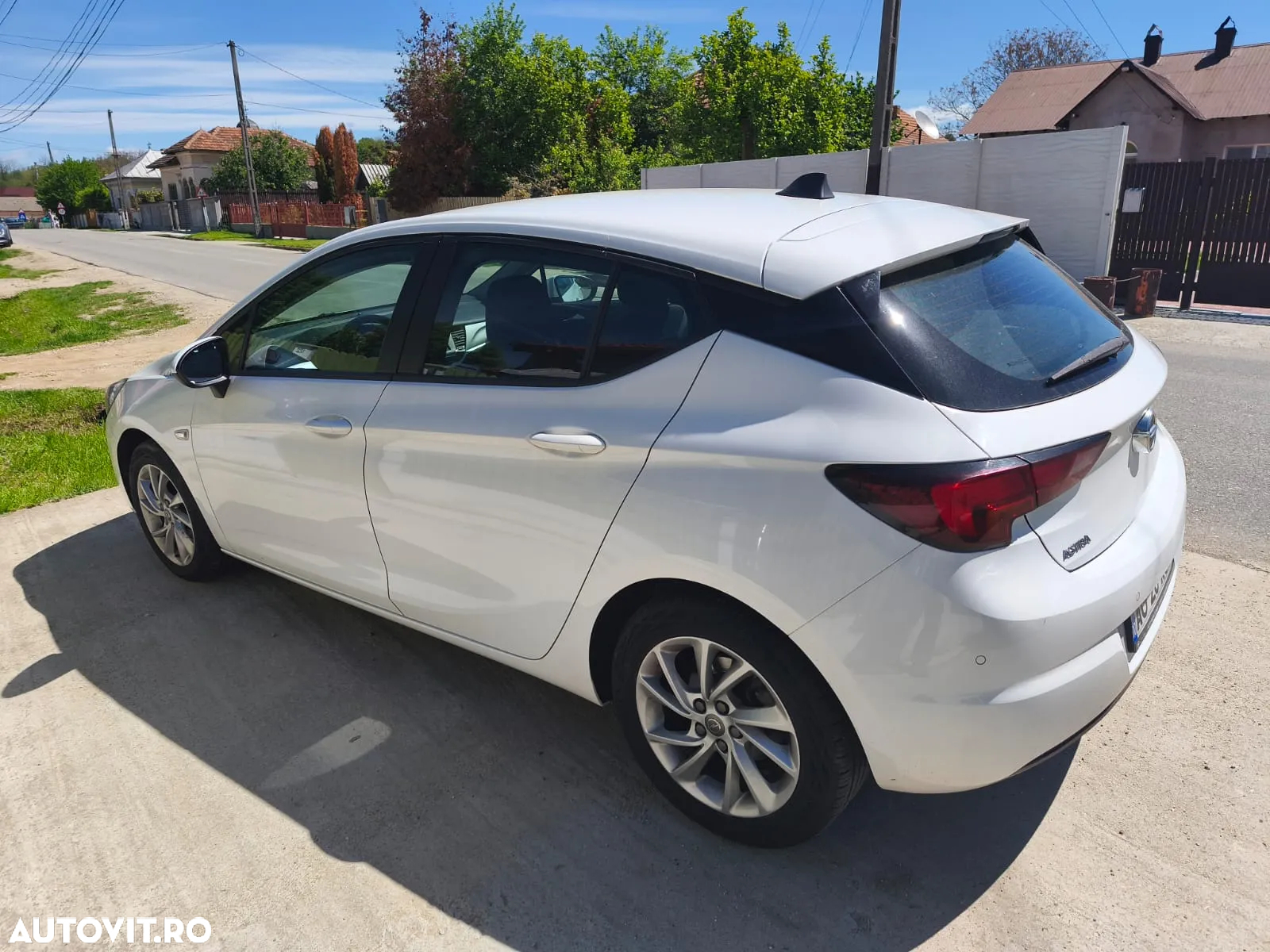 Opel Astra 1.2 Turbo Start/Stop Elegance - 5