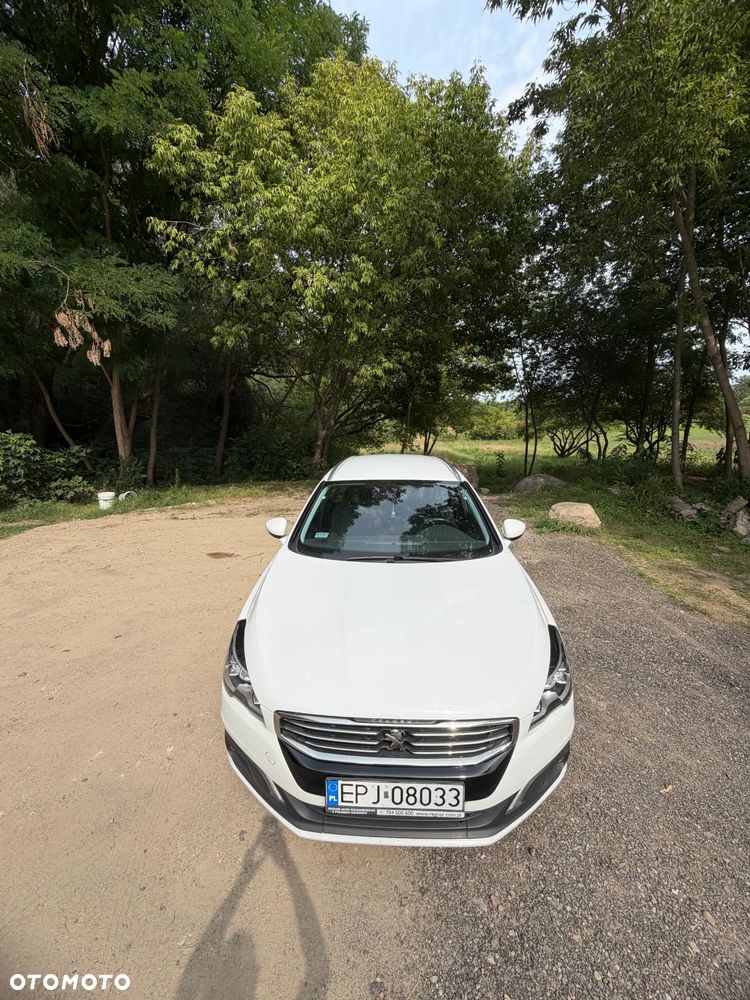 Peugeot 508 1.6 BlueHDi Active S&S - 13