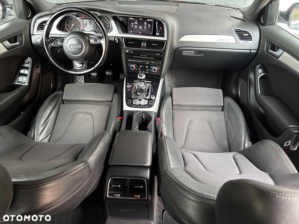 Audi A4 Avant 2.0 TDI DPF clean diesel quattro S line Sportpaket - 35