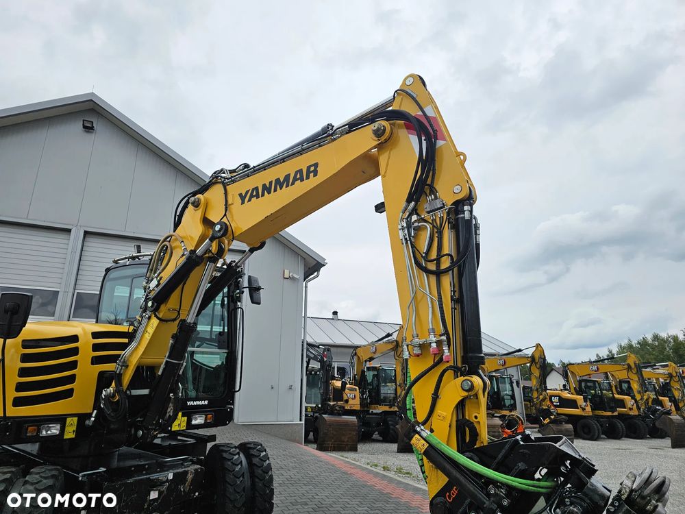 Yanmar B95W B 95 W - 32