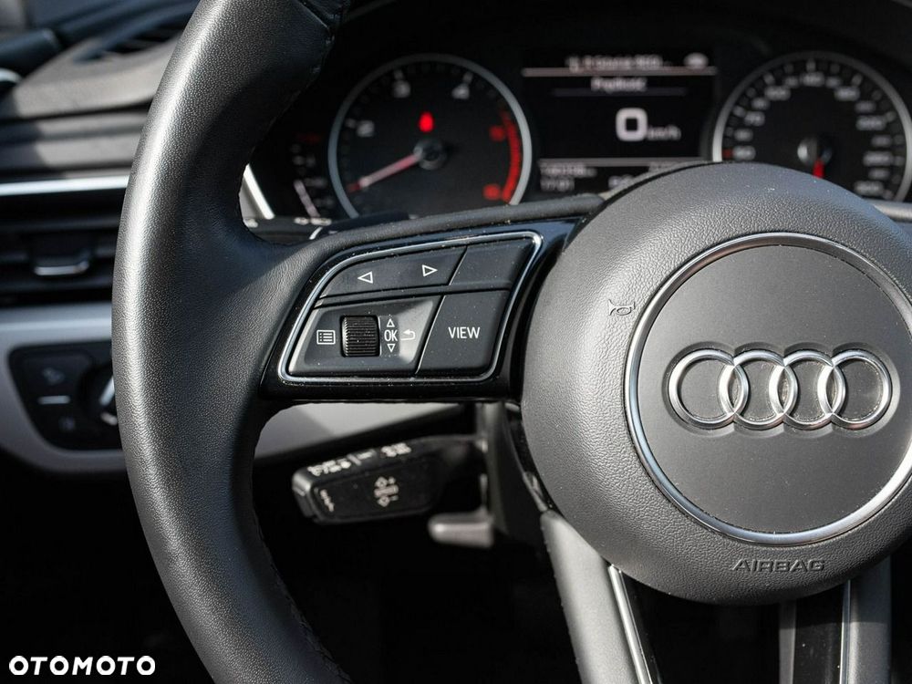 Audi A4 Avant 35 TDI mHEV S tronic - 14