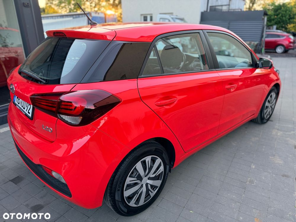 Hyundai i20 1.2 Intro Edition - 24