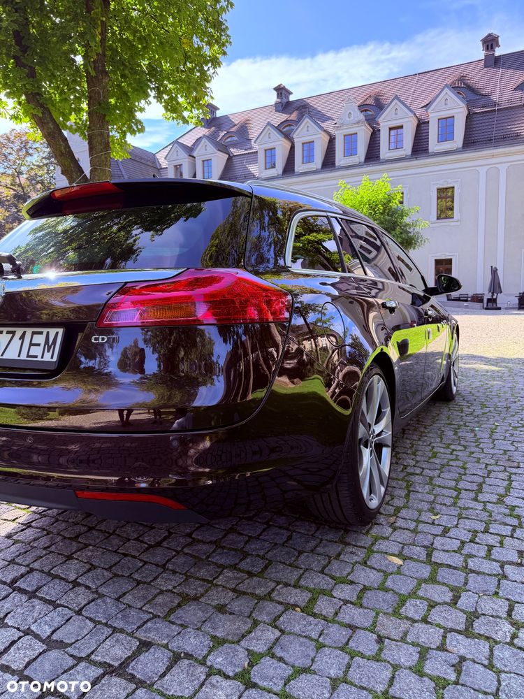 Opel Insignia 2.0 CDTI Edition - 16