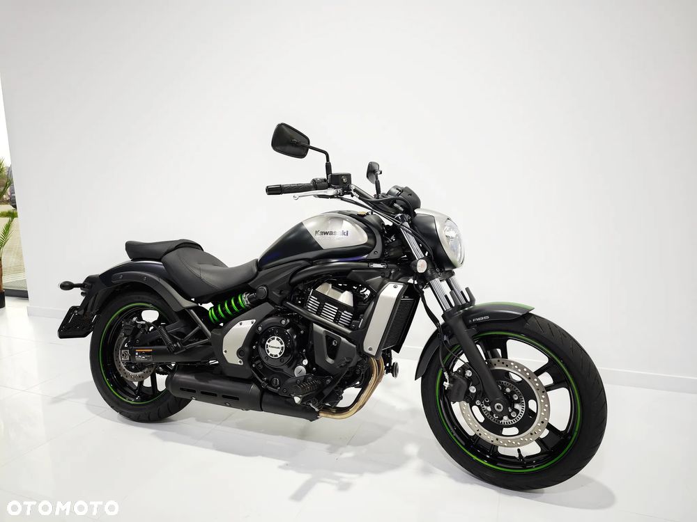 Kawasaki Vulcan - 2