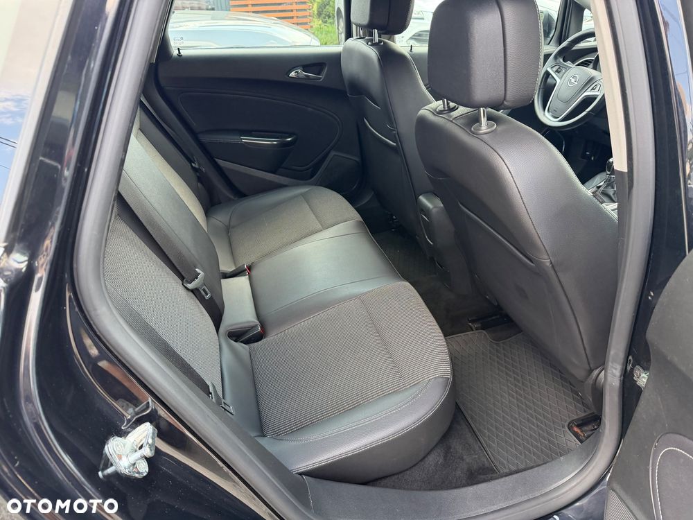 Opel Astra 1.4 Turbo Edition Sport - 31