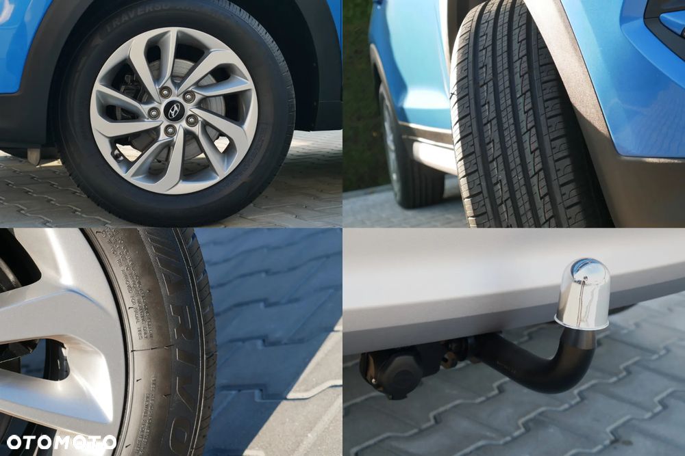 Hyundai Tucson 1.6 GDi 2WD Style - 18