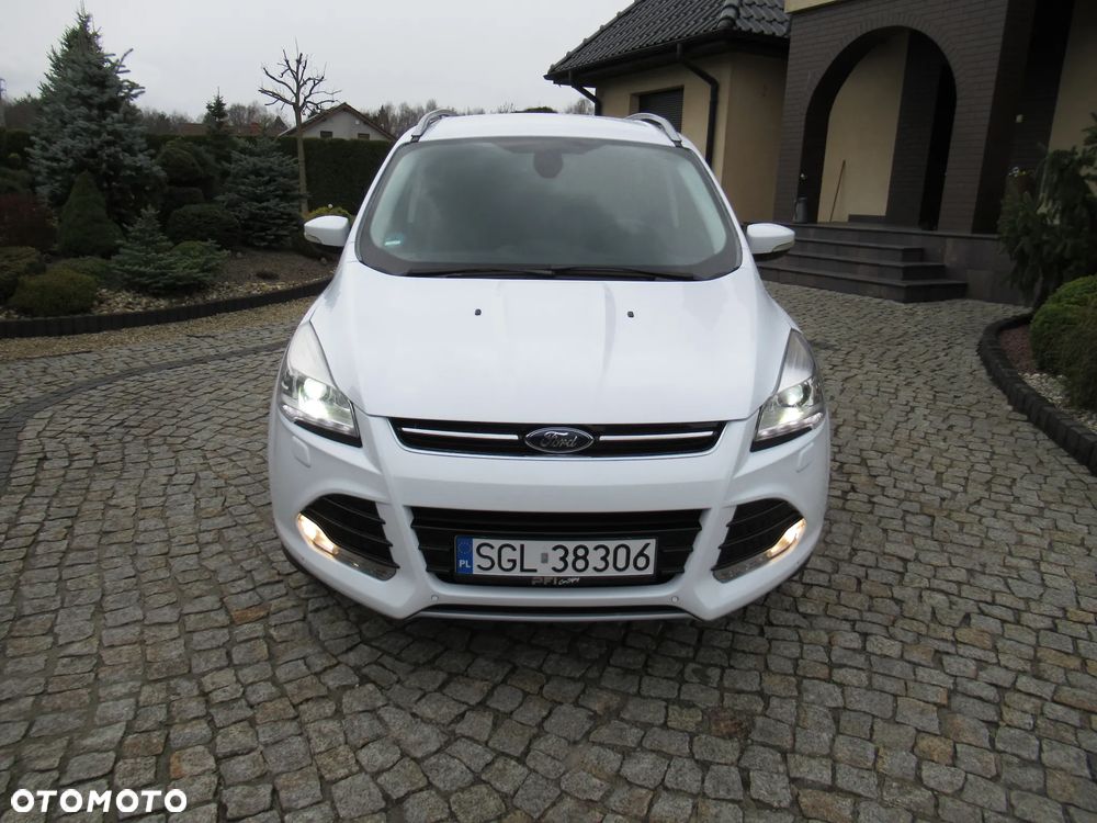 Ford Kuga 1.6 EcoBoost 2x4 Titanium - 15