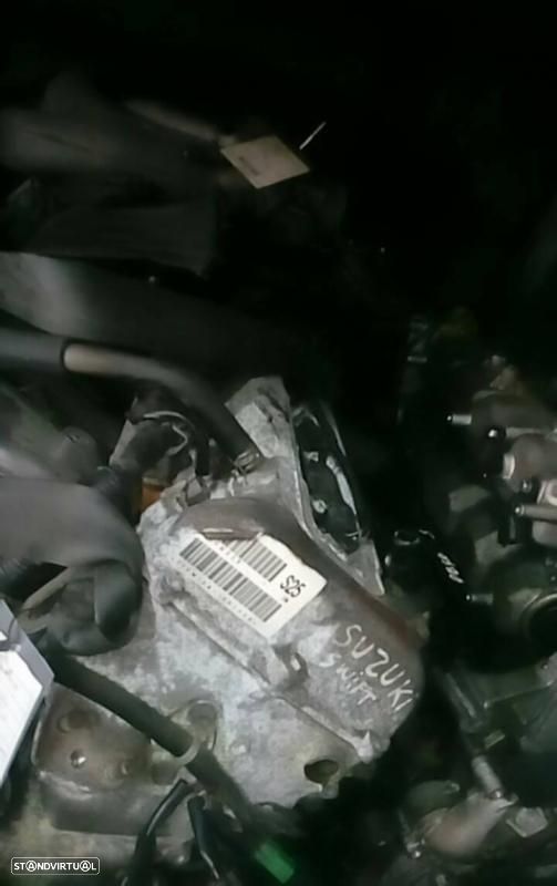 MOTOR COMPLETO | SUZUKI SWIFT III (MZ, EZ) | 05 - | Ref: V10MS25 - 2