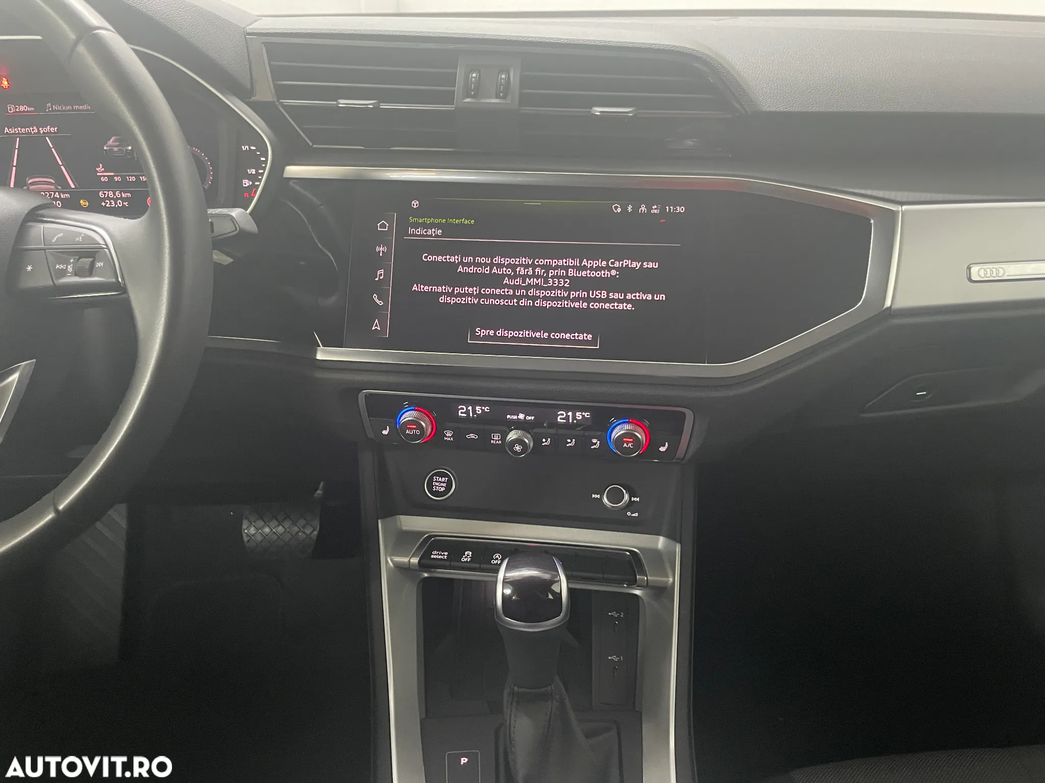 Audi Q3 Sportback 1.5 35 TFSI S tronic S Line - 17