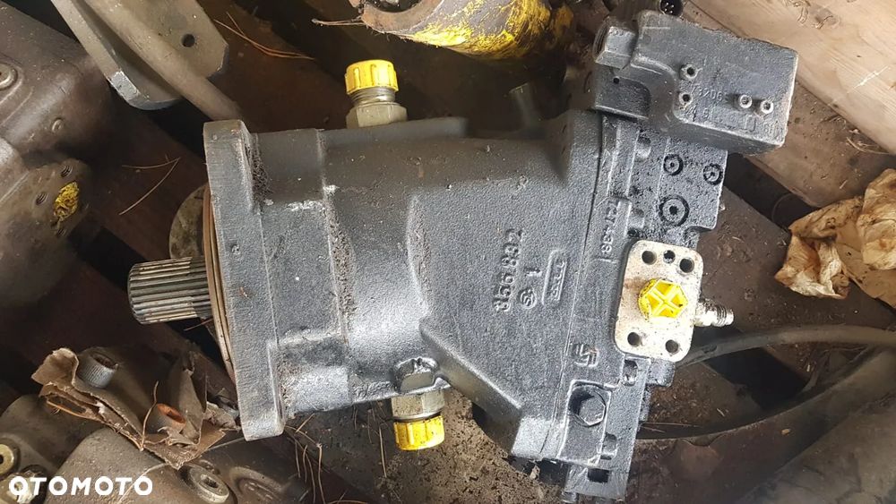 Pompa hydrauliczna Sauer Danfoss 51V 160 - 5