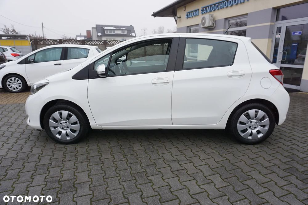 Toyota Yaris 1.33 VVT-i Edition - 8
