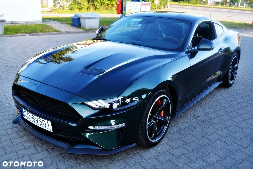 Ford Mustang 5.0 V8 Bullitt - 1