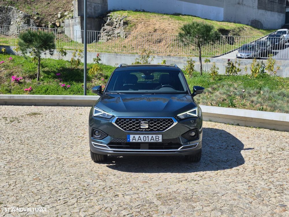 SEAT Tarraco 2.0 TDI Xcellence - 2