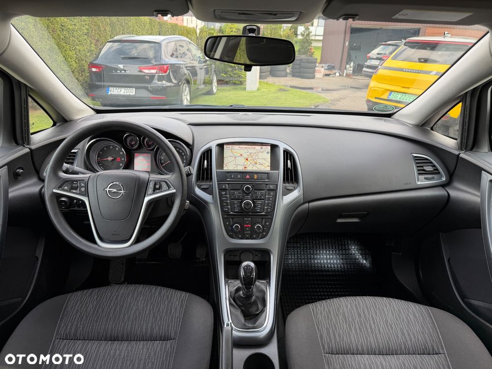 Opel Astra 1.4 Fun - 18