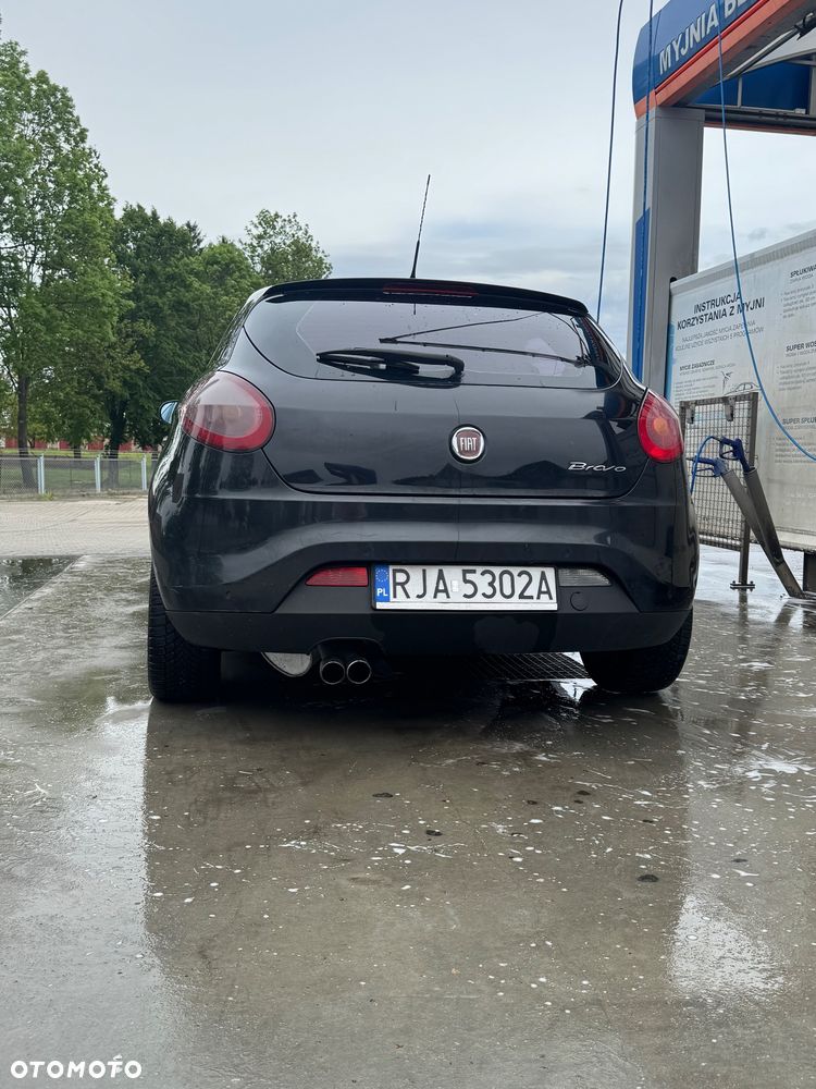 Fiat Bravo 1.9 Multijet 16V Sport - 8