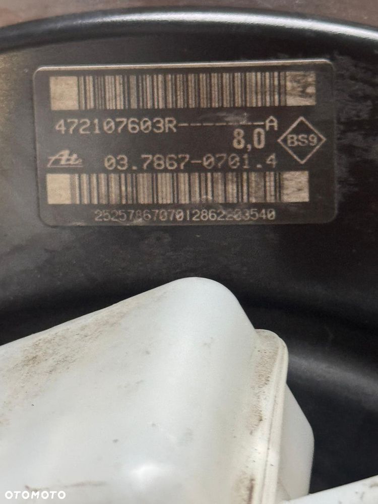 serwo,pompa wspomagnia Master 472107606R - 5