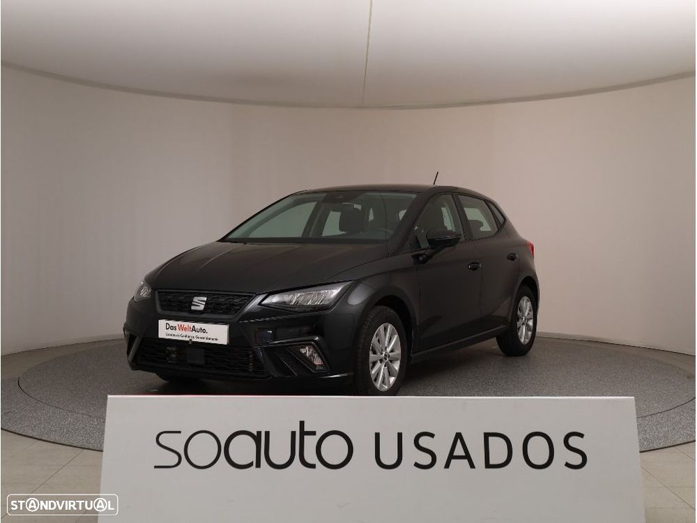 SEAT Ibiza 1.0 TSI Style DSG - 1