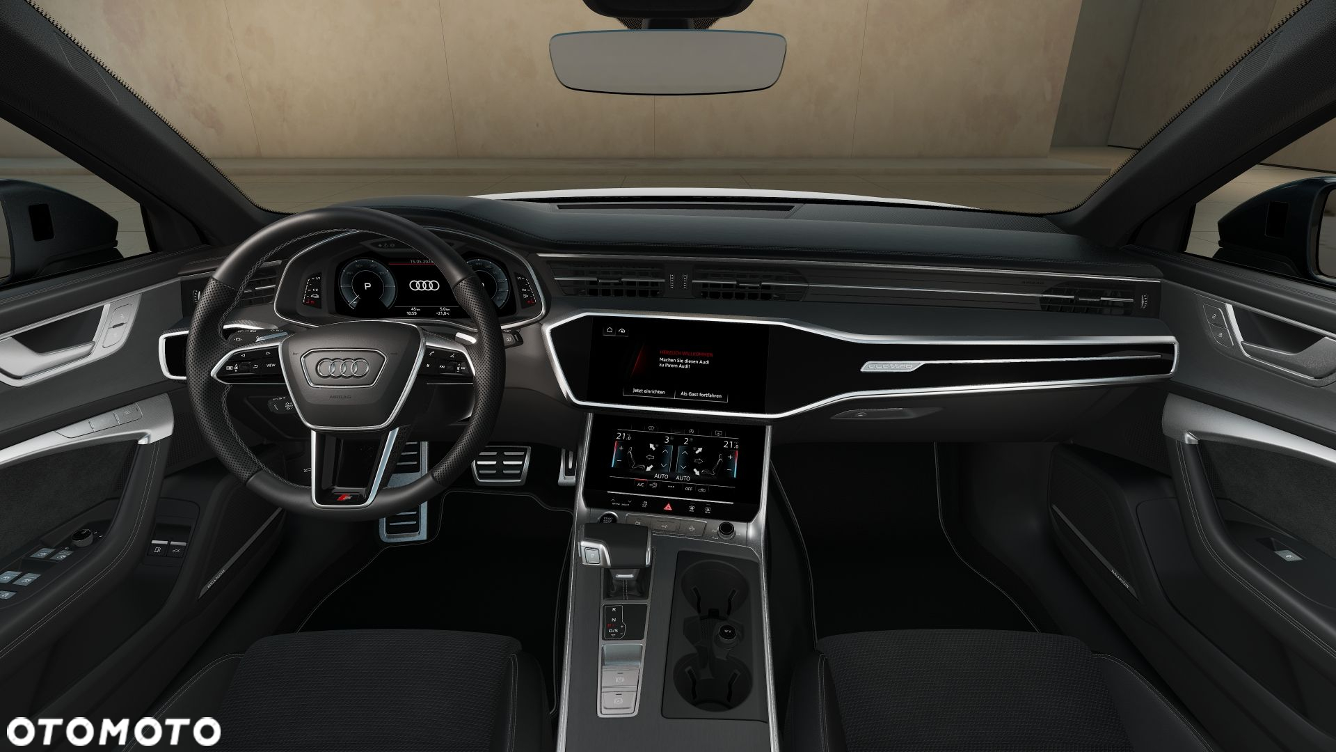 Audi A6 - 6