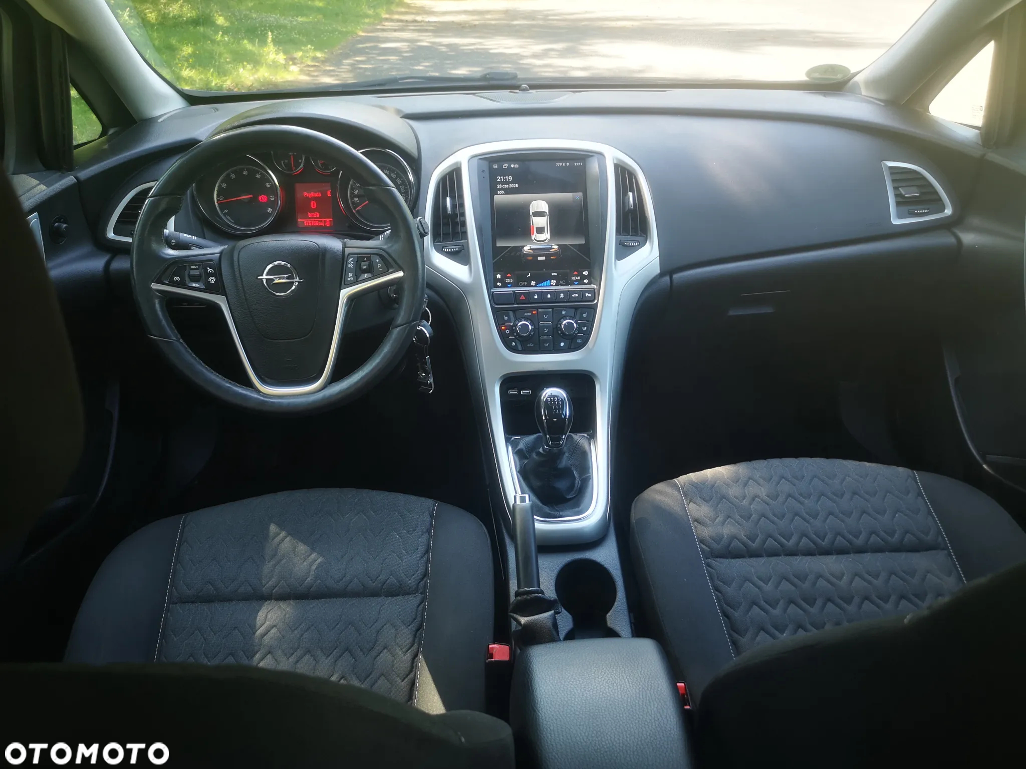 Opel Astra 1.4 Turbo Active - 25