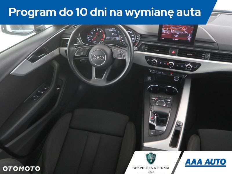 Audi A4 Avant - 8