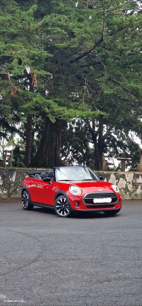 MINI Cabrio Cooper Auto - 3