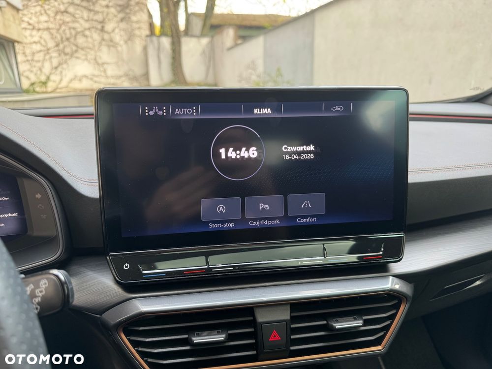 Cupra Formentor 2.0 TSI 4Drive VZ DSG - 9