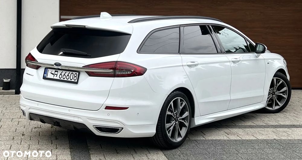 Ford Mondeo 2.0 EcoBlue ST-Line X - 4