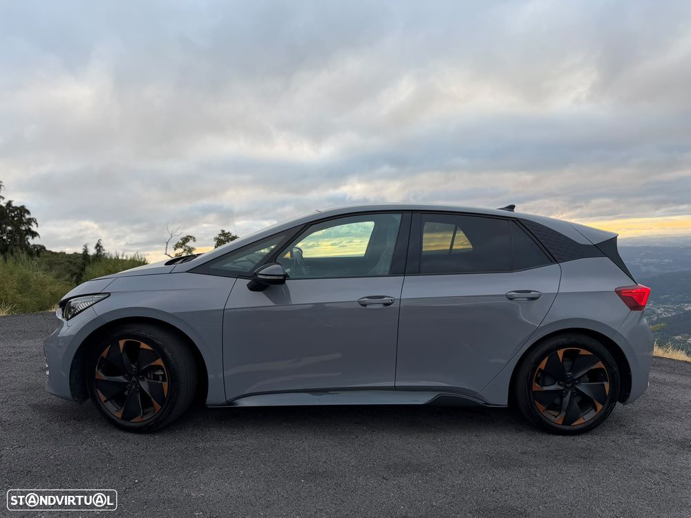 Cupra Born 58 kWh Plus - 2