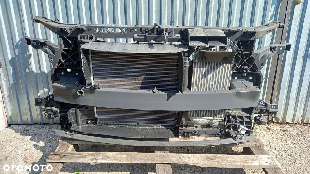 PAS CHŁODNICE wzmocnienie TUCSON IV 1,6 TGDI - 1