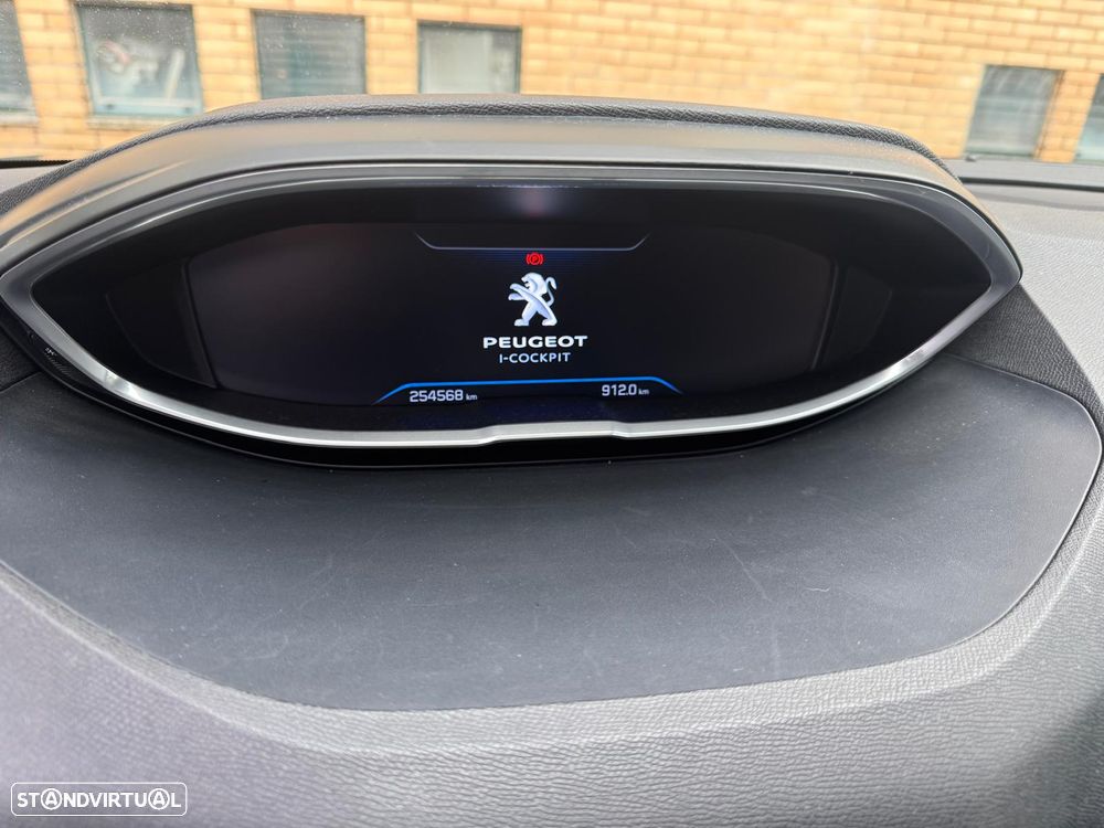 Peugeot 3008 BlueHDi 120 EAT6 Stop & Start Allure - 7