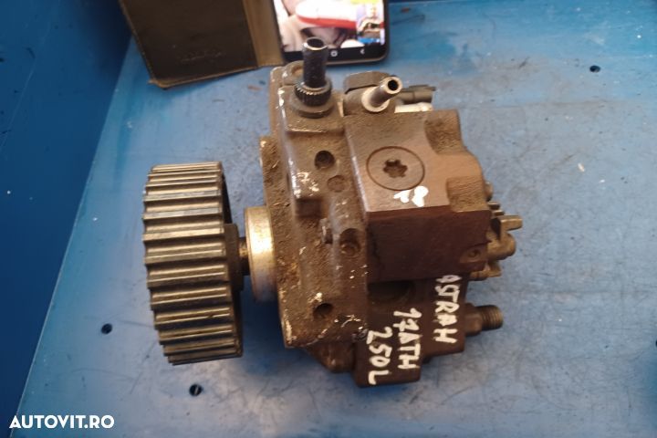 POMPA INALTA PRESIUNE 1.7 DTH 0445010086  8973279240 MX1253 Opel Astr - 1