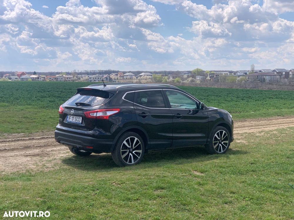 Nissan Qashqai - 3