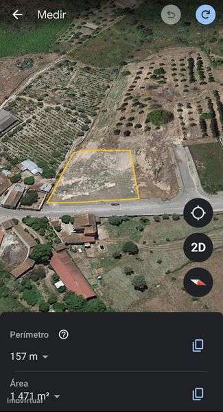 Terrenos urbanos para venda - Grande imagem: 2/8