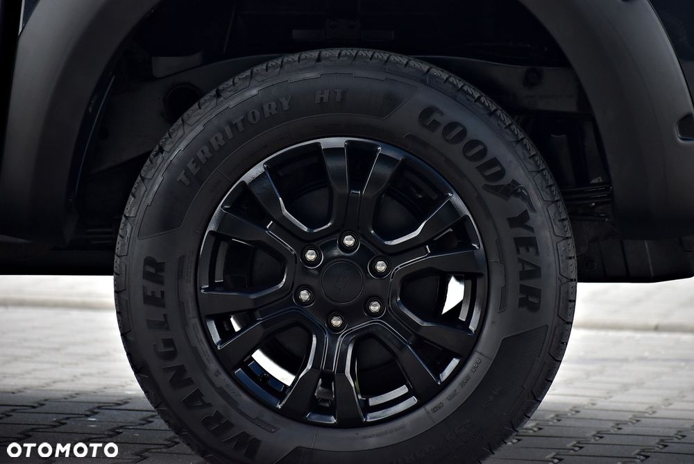 Ford Ranger 2.0 EcoBlue 4x4 DC Wildtrak - 9