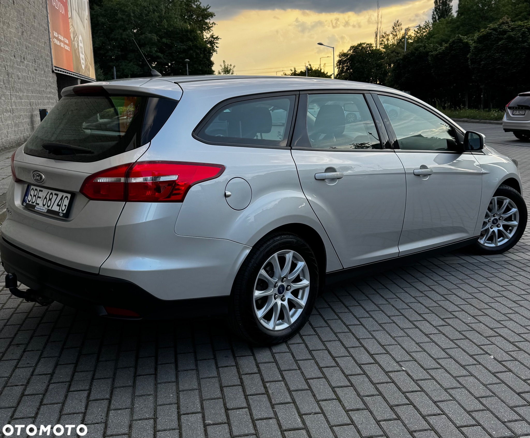 Ford Focus 1.5 TDCi SYNC Edition - 5