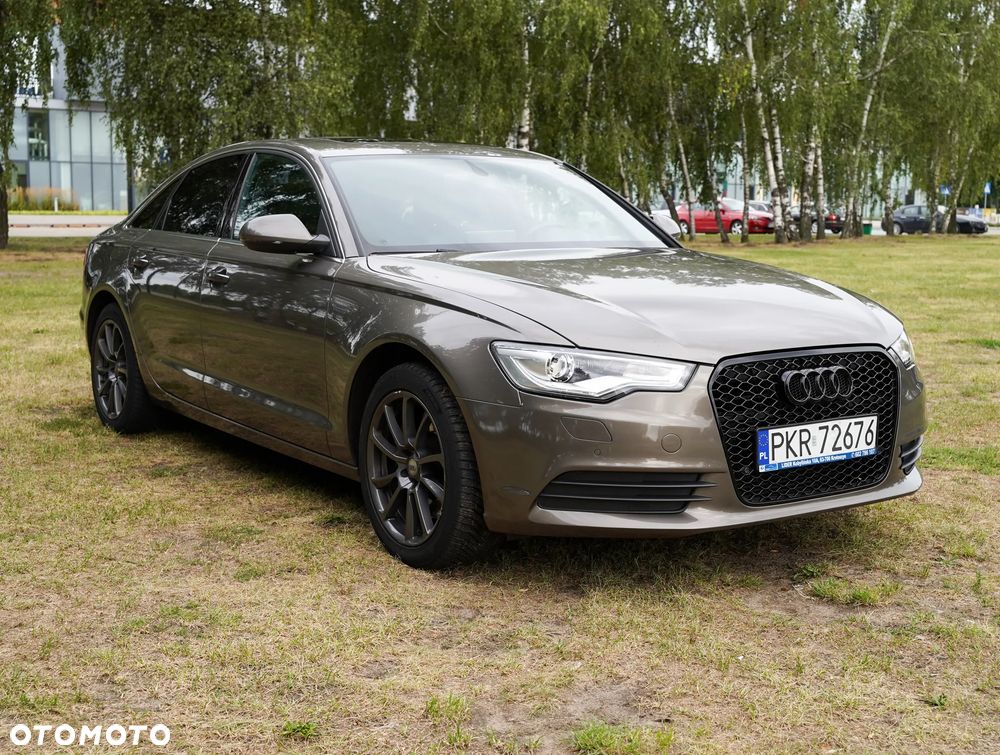 Audi A6 Limousine - 13