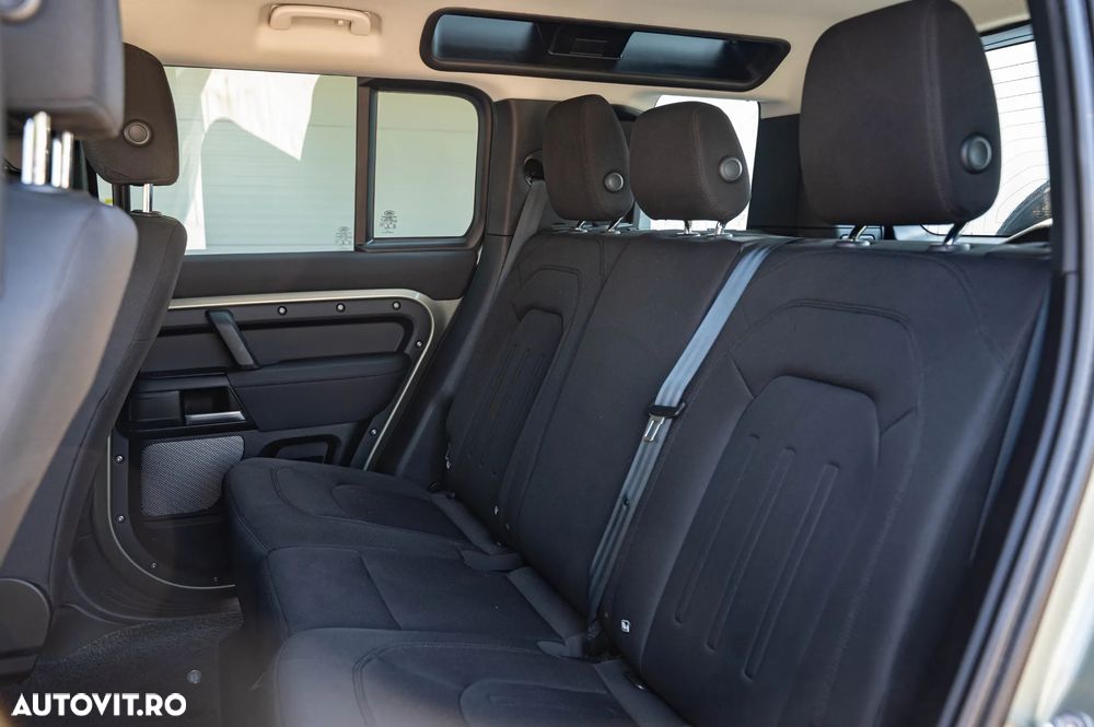 Land Rover Defender - 7